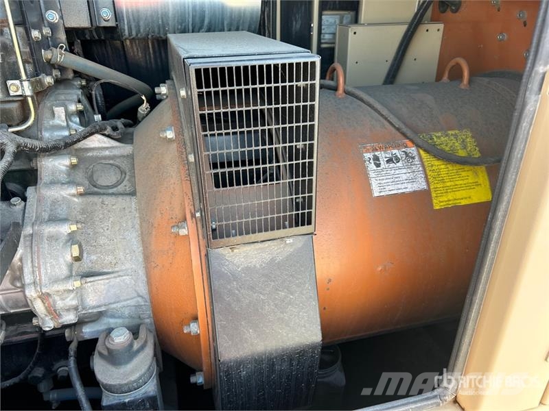 Generac 6587240100 150 kW Skid-Mounted Generator Set Generatoare Diesel