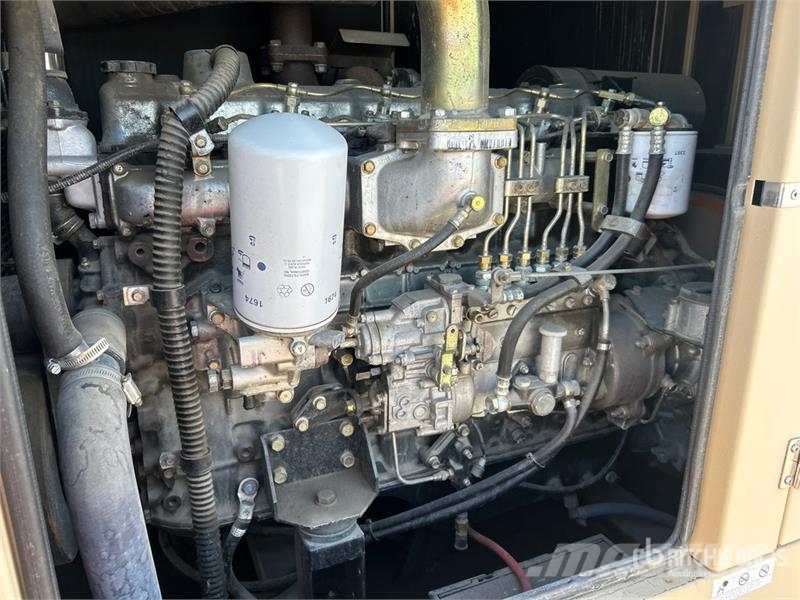 Generac 6587240100 150 kW Skid-Mounted Generator Set Generatoare Diesel