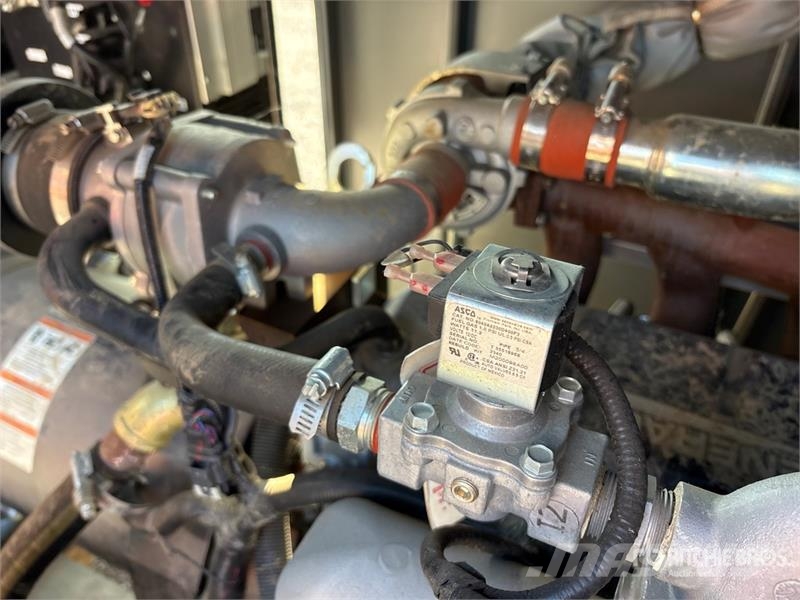 Generac 75 kVA Skid-Mounted Generator Set Naftové generátory