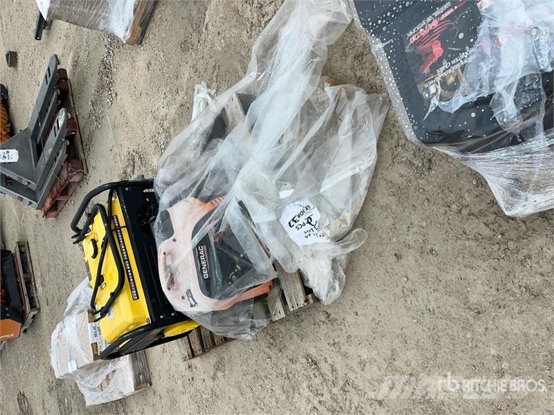 Generac GP2500 Inverter Portable Generator Set Other Generators