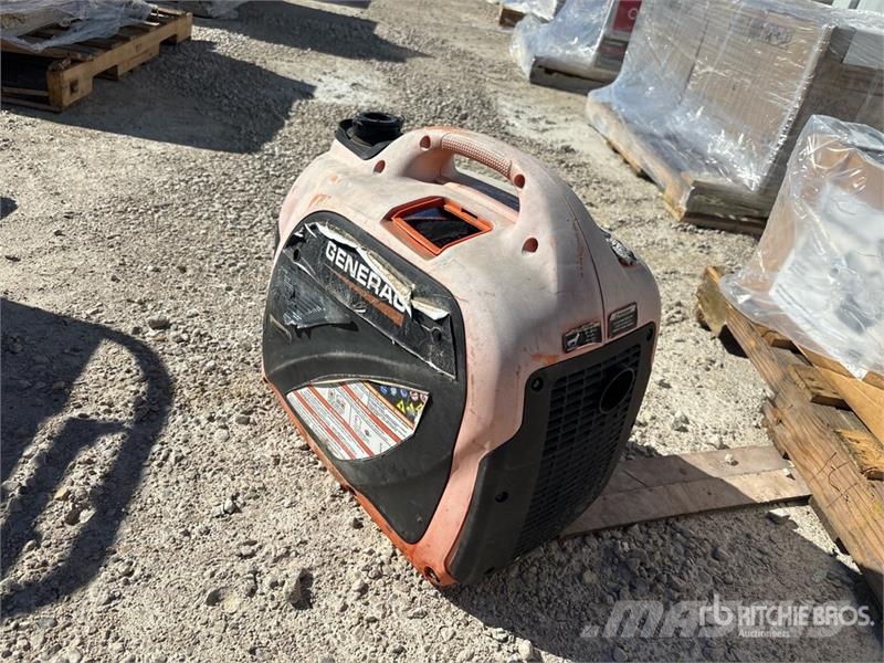 Generac GP2500i Inverter Portable Generator Set Otros Generadores