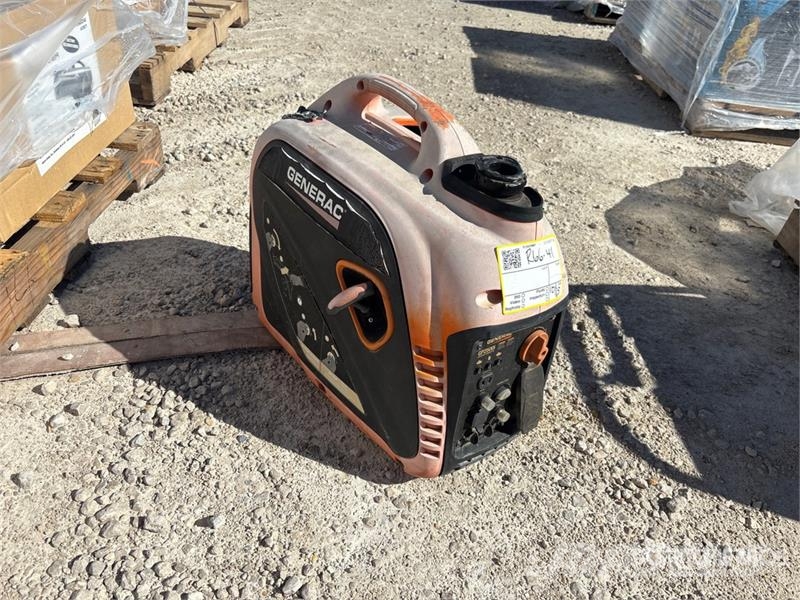 Generac GP2500i Inverter Portable Generator Set Otros Generadores