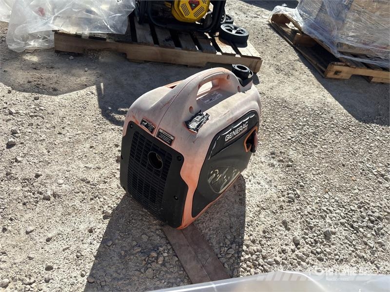 Generac GP2500i Inverter Portable Generator Set Otros Generadores