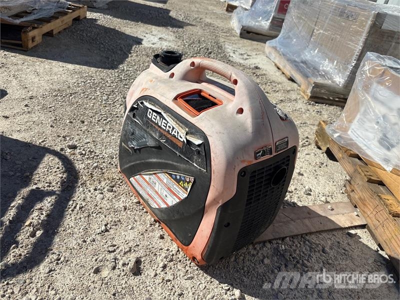 Generac GP2500i Inverter Portable Generator Set Otros Generadores