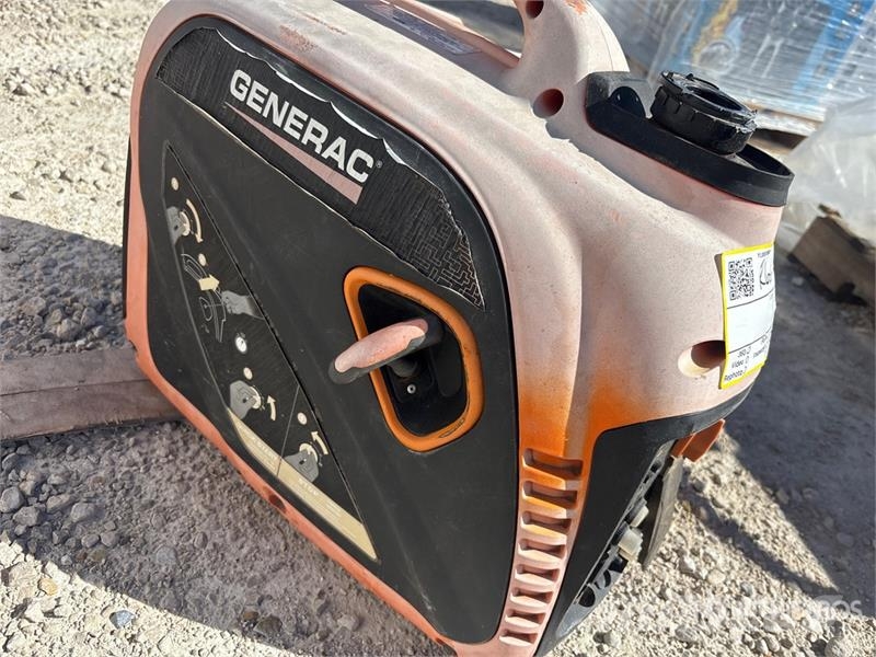 Generac GP2500i Inverter Portable Generator Set Otros Generadores