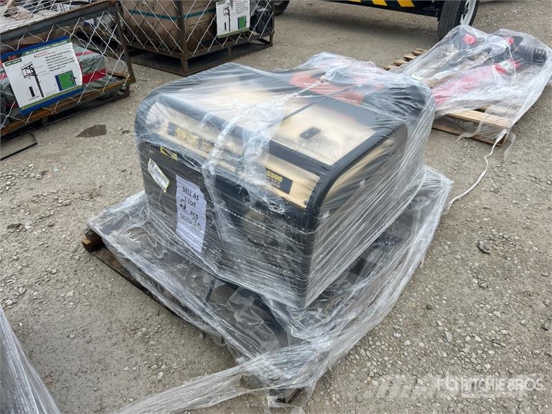 Generac IQ3500 4500 Watt Extreme Portable Generator Set Other Generators