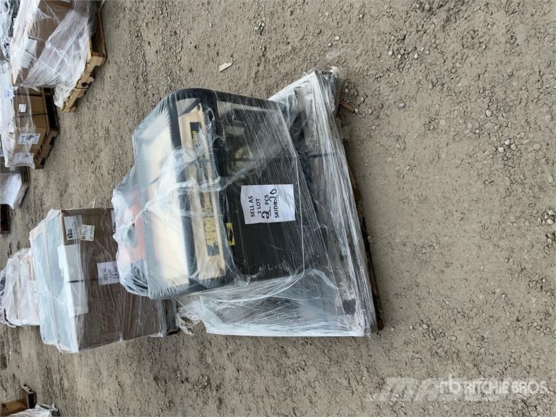Generac IQ3500 4500 Watt Extreme Portable Generator Set Інші генератори