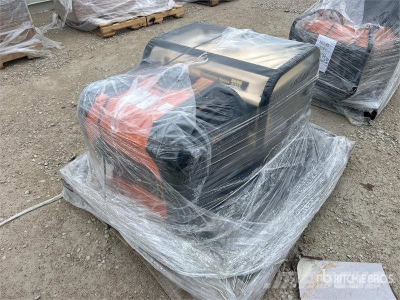 Generac IQ3500 4500 Watt Extreme Portable Generator Set Other Generators
