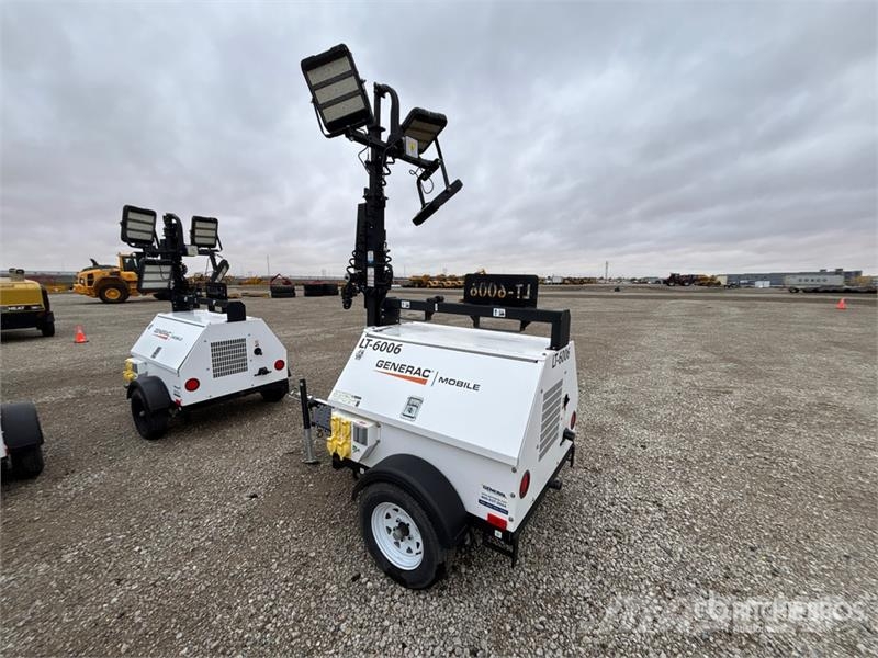 Generac Light Tower أبراج خفيفة