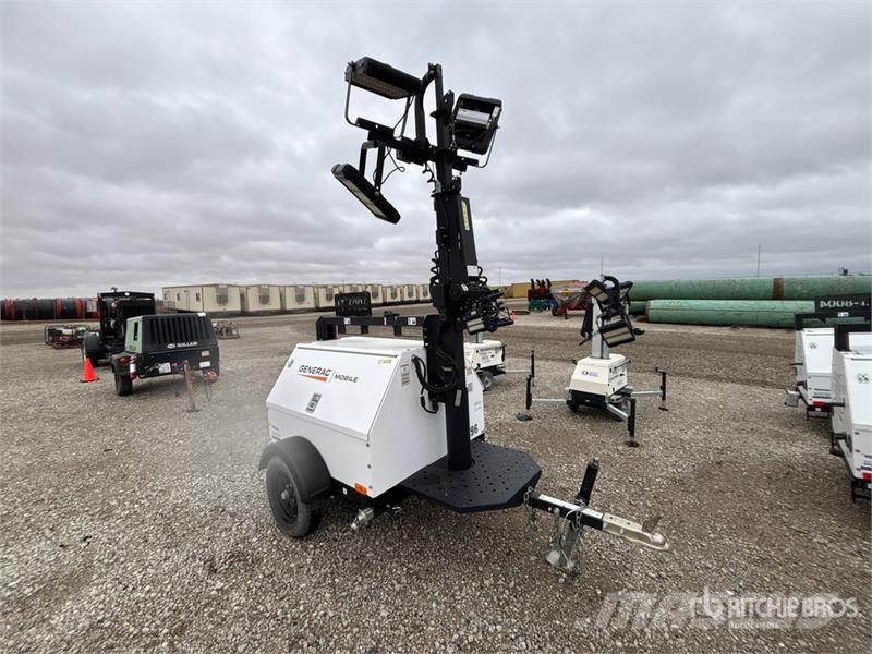 Generac Light Tower أبراج خفيفة