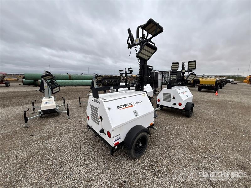 Generac Light Tower أبراج خفيفة