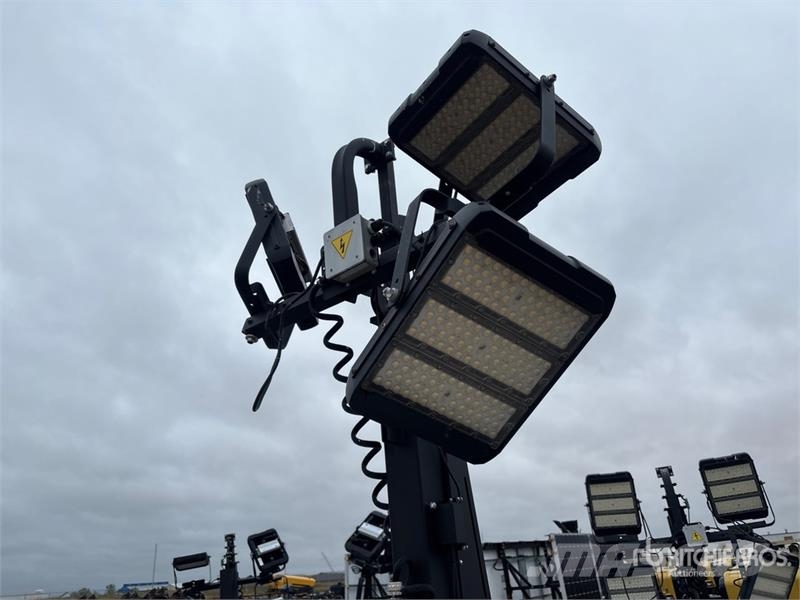 Generac Light Tower أبراج خفيفة