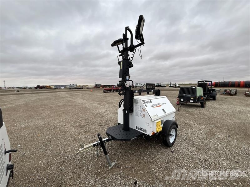 Generac Light Tower أبراج خفيفة