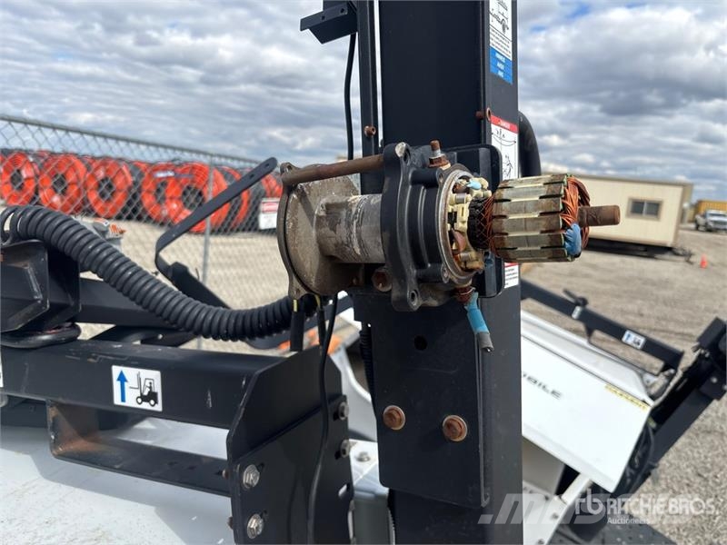 Generac Light Tower Πύργοι προβολέων