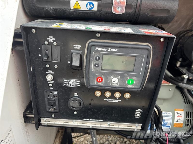 Generac Light Tower أبراج خفيفة