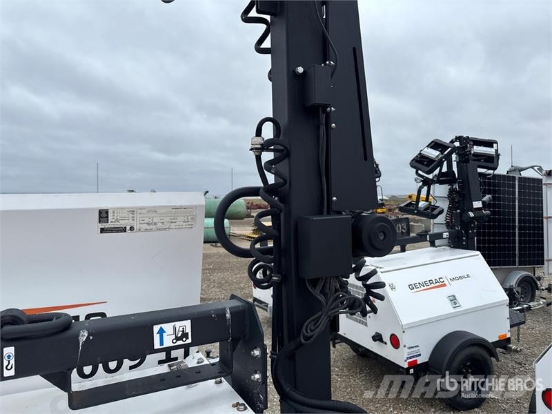 Generac Light Tower أبراج خفيفة