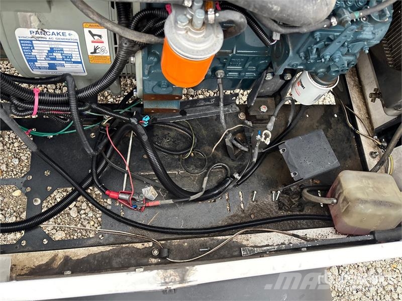 Generac Light Tower أبراج خفيفة
