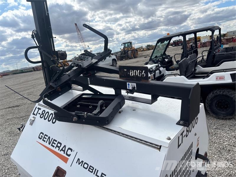 Generac Light Tower Πύργοι προβολέων