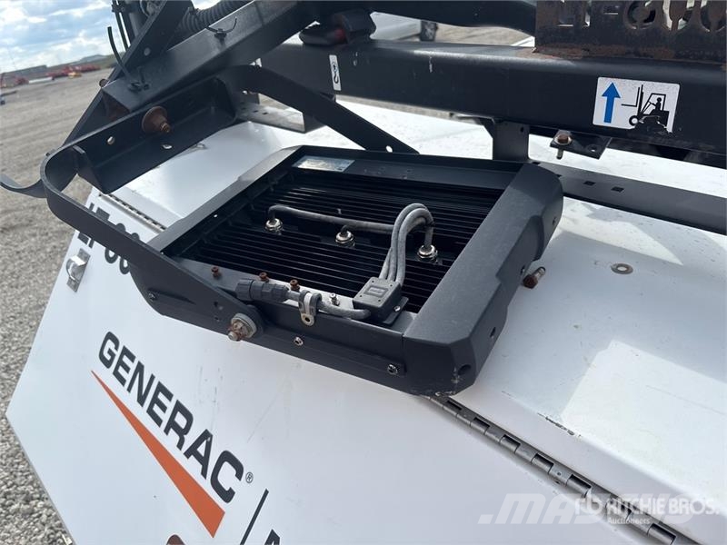 Generac Light Tower Πύργοι προβολέων