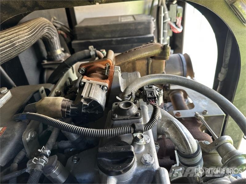 Generac MDG25IF4 17.5 kW Mobile Generator Set 柴油发电机