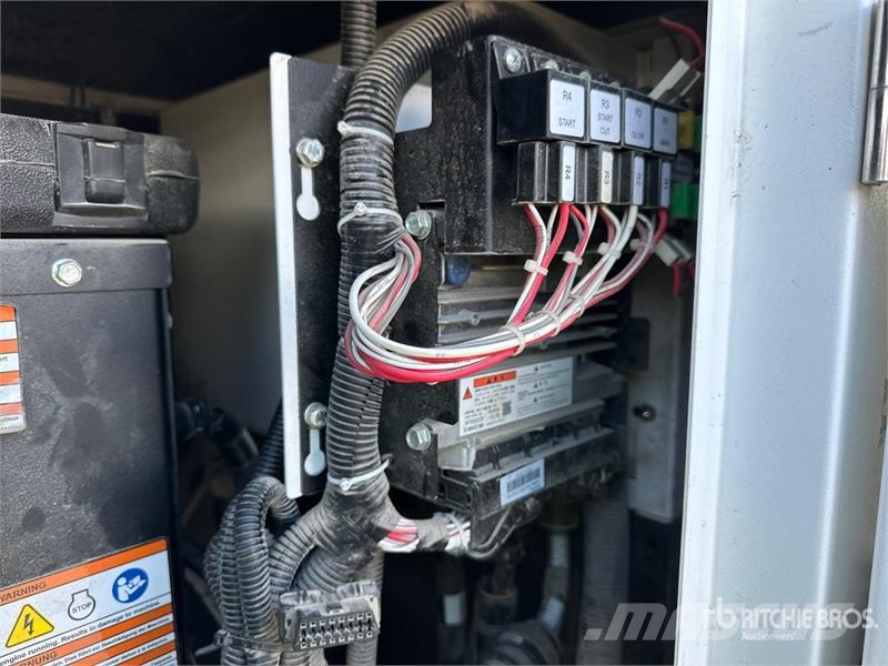 Generac MDG25IF4 17.5 kW Mobile Generator Set 柴油发电机