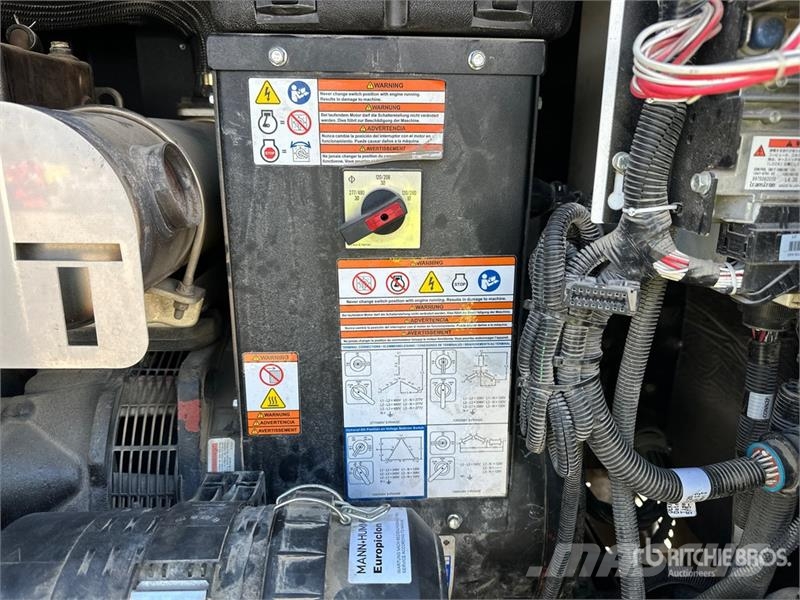 Generac MDG25IF4 17.5 kW Mobile Generator Set 柴油发电机
