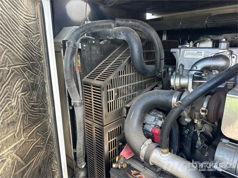 Generac MDG25IF4 17.5 kW Mobile Generator Set 柴油发电机