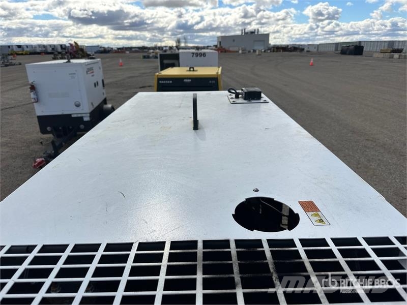 Generac MDG25IF4 17.5 kW Mobile Generator Set 柴油发电机