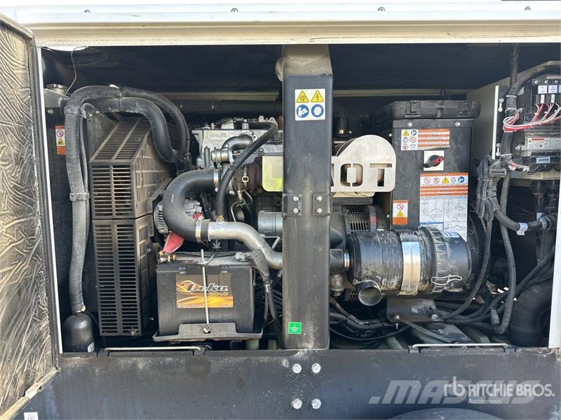 Generac MDG25IF4 17.5 kW Mobile Generator Set 柴油发电机