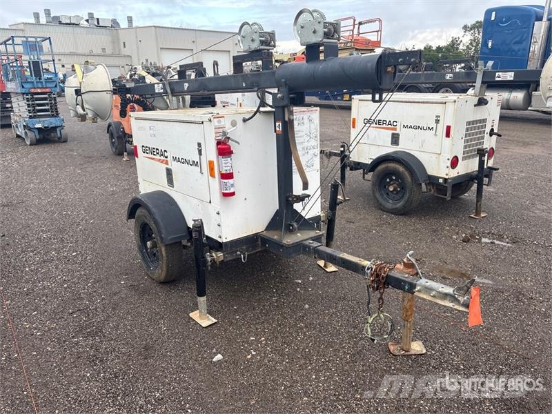 Generac MLT3060K 6 kW Light Tower Torres de iluminación