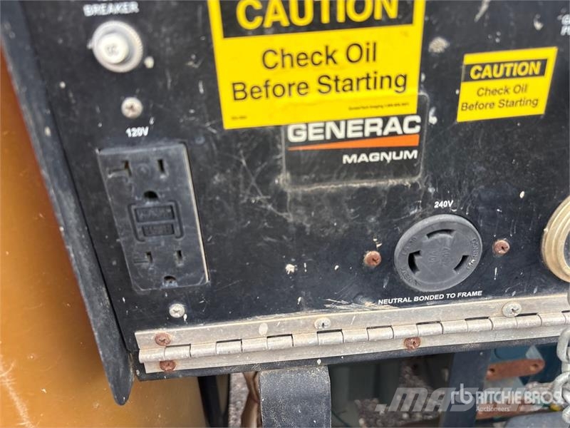 Generac MLT3060K 6 kW Light Tower Torres de iluminación