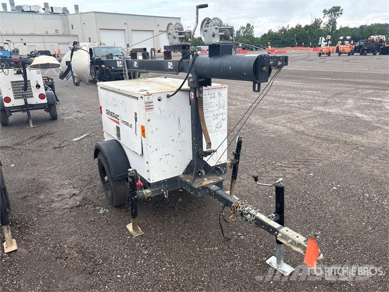 Generac MLT3060K 6 kW Light Tower Torres de iluminación