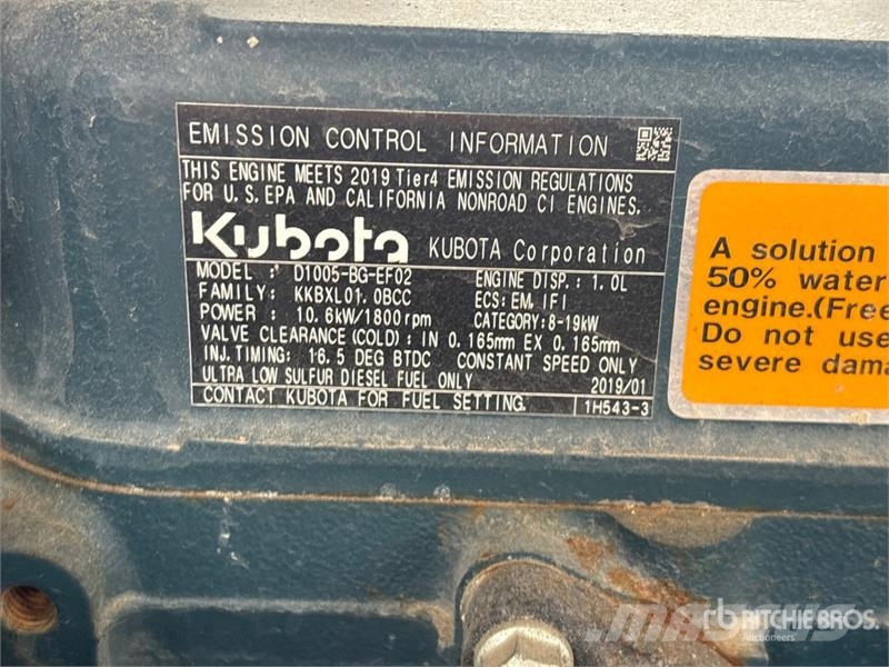 Generac MLT3060K 6 kW Light Tower Torres de iluminación