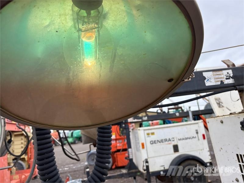 Generac MLT3060K 6 kW Light Tower Torres de iluminación