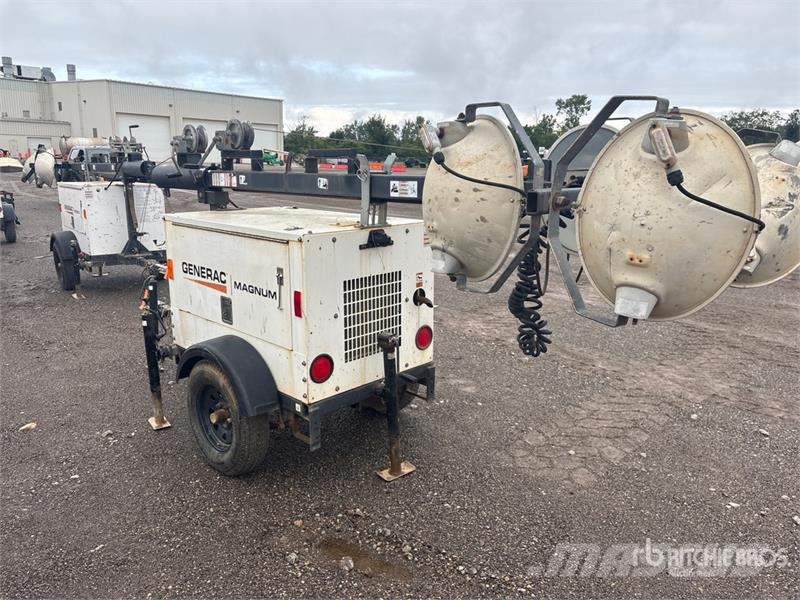 Generac MLT3060K 6 kW Light Tower Torres de iluminación
