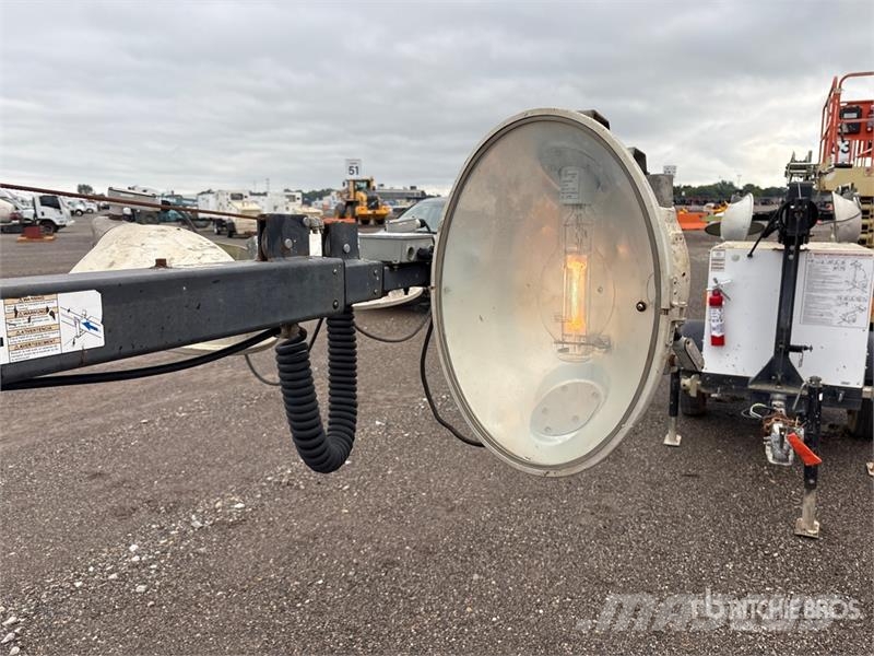 Generac MLT3060K 6 kW Light Tower Torres de iluminación