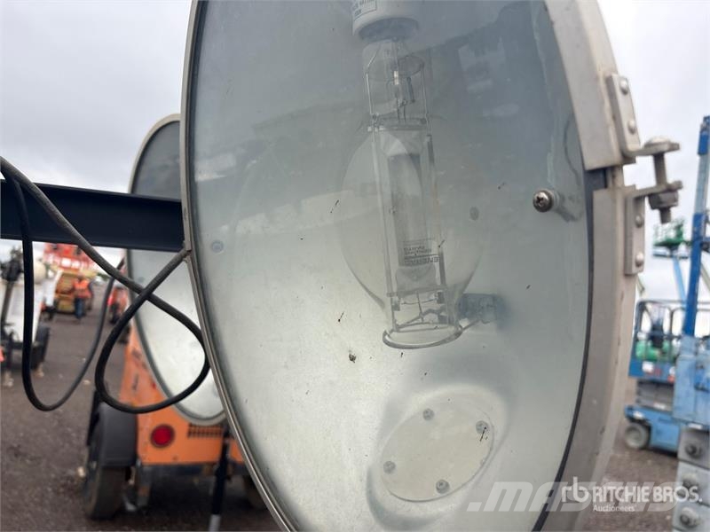 Generac MLT3060K 6 kW Light Tower Torres de iluminación