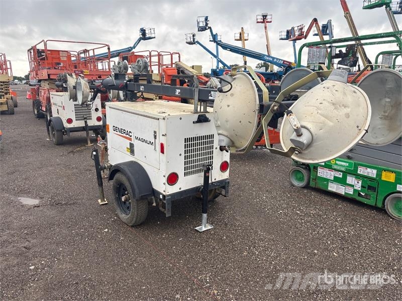 Generac MLT3060K 6 kW Light Tower Torres de iluminación