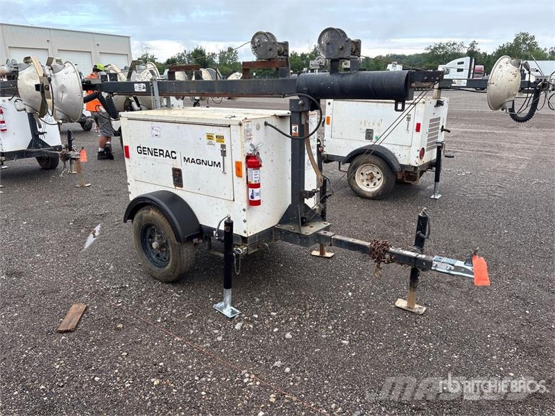 Generac MLT3060K 6 kW Light Tower Torres de iluminación