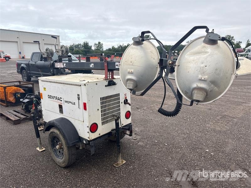 Generac MLT3060K 6 kW Light Tower Torres de iluminación