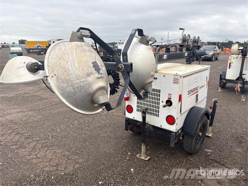 Generac MLT3060K 6 kW Light Tower Torres de iluminación
