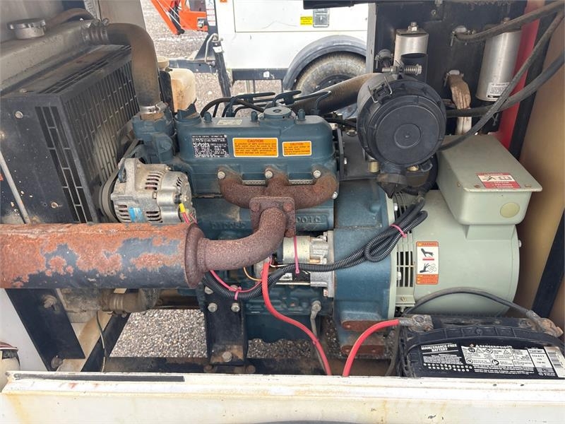 Generac MLT3060K 6 kW Light Tower Torres de iluminación