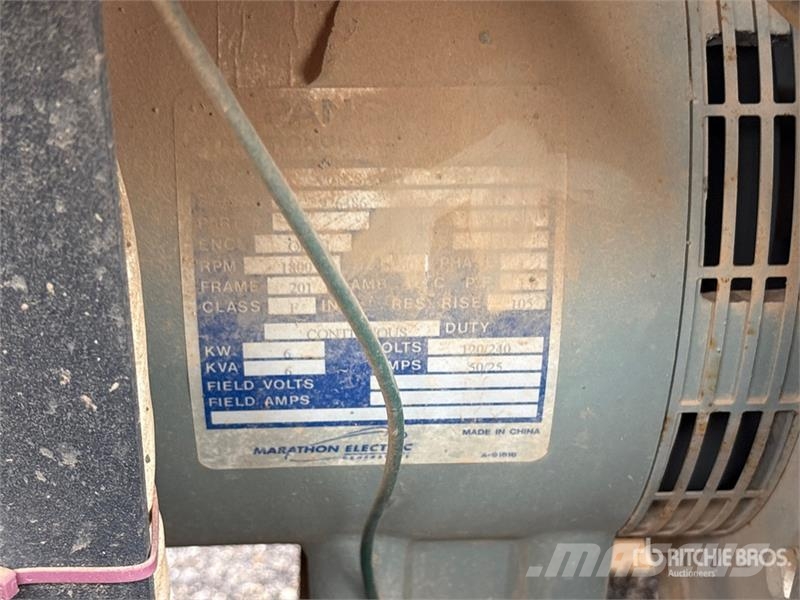 Generac MLT3060K 6 kW Light Tower Torres de iluminación