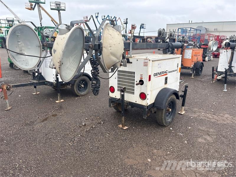 Generac MLT3060K 6 kW Light Tower Torres de iluminación