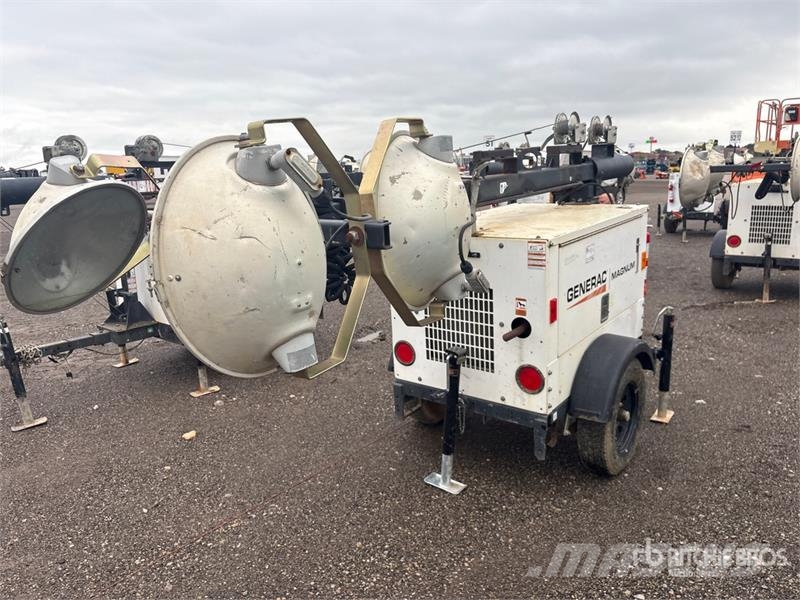 Generac MLT3060K 6 kW Light Tower Torres de iluminación
