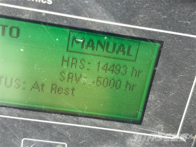 Generac MLT4060KV 6 kW Light Tower 조명타워