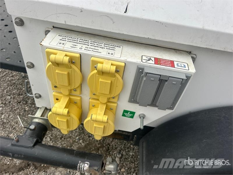 Generac MLT4060KV 6 kW Light Tower 조명타워