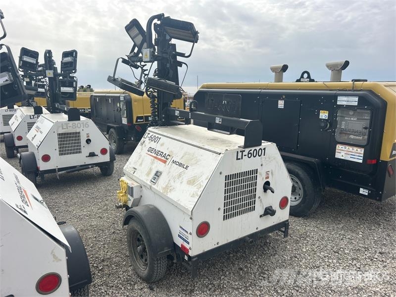 Generac MLT4060KV 6 kW Light Tower 조명타워