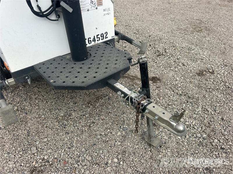 Generac MLT4060KV 6 kW Light Tower 조명타워