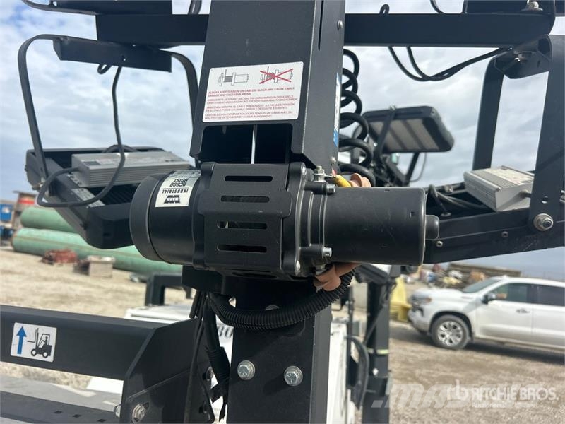 Generac MLT4060KV 6 kW Light Tower 조명타워